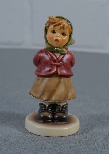 Figurine porcelaine hummel - porcelaine,