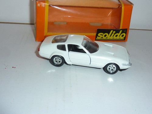 Solido ferrari 365 - solido,