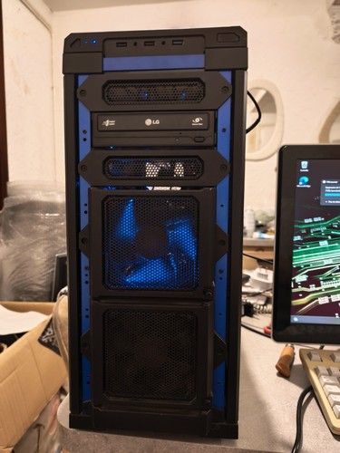 Gaming amd 9ghz 8gb - gaming, pc