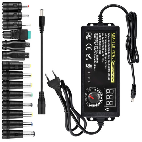 Chargeur universel ac110 240v - chargeur, ac110-240v