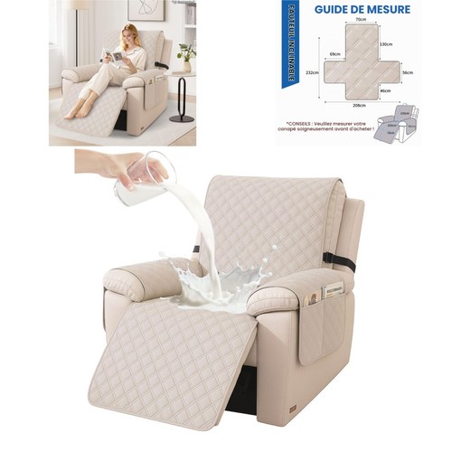 Housse fauteuil relax - relax, 1