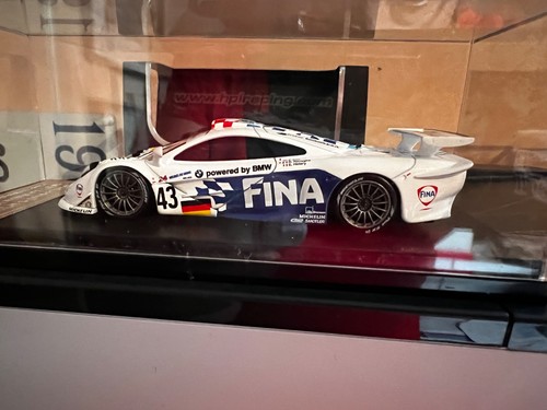 Hpi racing 8172 mclaren gtr - hpi,