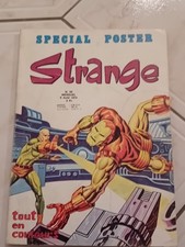 Strange 56 Du 5 Avril 1974.Bd 