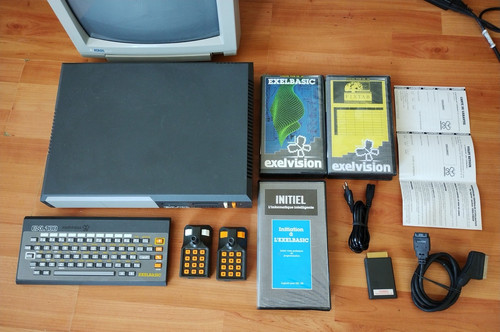 Ordinateur computeur vintage - ordinateur,