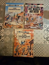 lot de 3 BD Les Tuniques