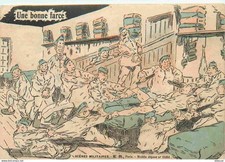 Carte Postale - Militaria -