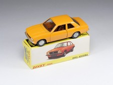 DINKY TOYS FRANCE - 01543 -