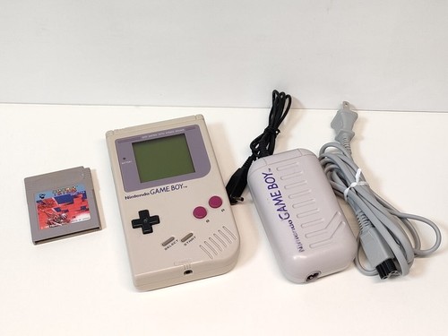 Nintendo game boy original - nintendo,