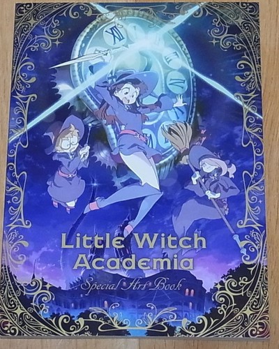 Little witch academia special - witch,