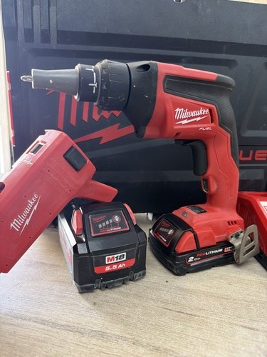 Milwaukee m18 fuel fsgc 202x - m18,