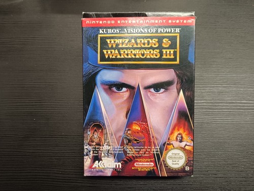 Wizards warriors 3 - wizards, &