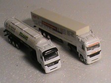lot 2 semi remorques:HO