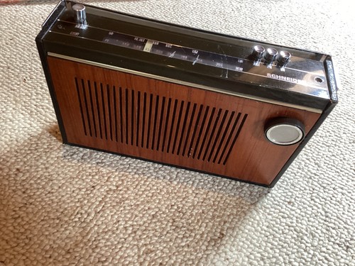 Radio transistor marque - radio, de