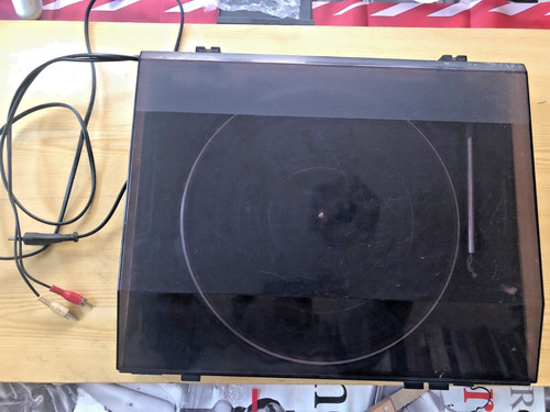 Platine vinyle sony - platine,