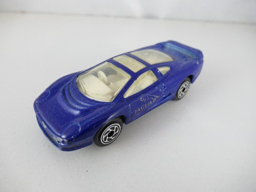 Matchbox jaguar xj220 - matchbox,
