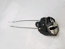 Serrure de porte arriere