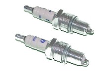 2 x bougie d'allumage pour tondeuse à gazon : moteur MTD ThorX, Honda, Briggs...