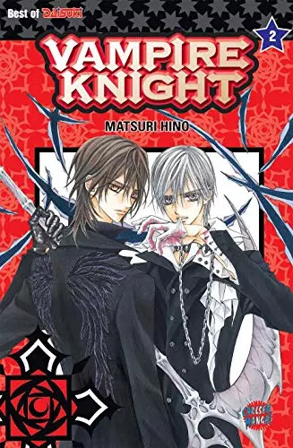 Vampire knight matsuri - 2,