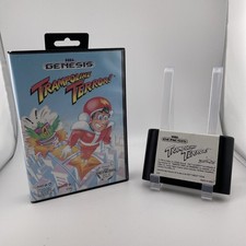 Trampoline Terror - Sega Genesis - No Manual