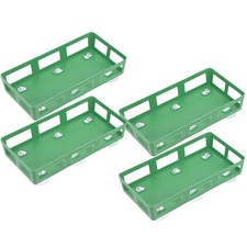  4 Pcs Support Fleur Mariage