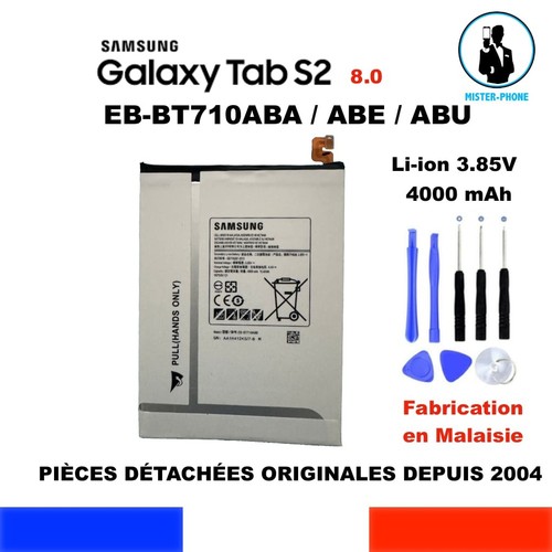 Batterie originale samsung - originale,