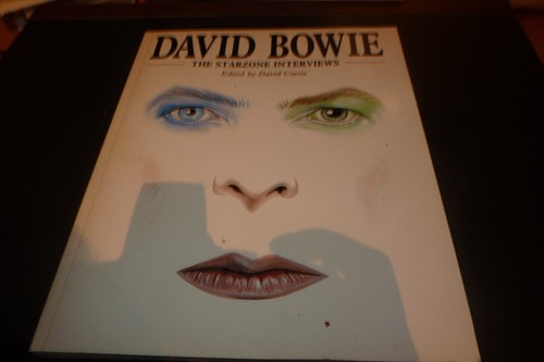 Livre david bowie the - :,