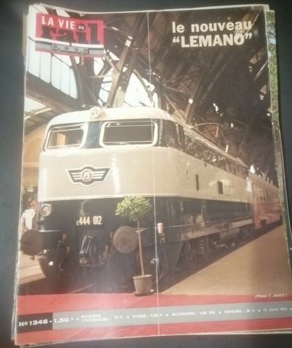 Vie rail 1346 - 1346, 11