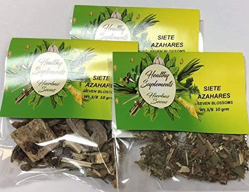 Siete azahares - azahares, (hierba/tea)