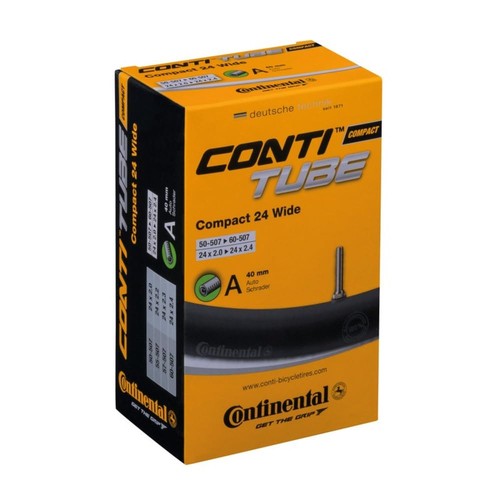 Compact tube wide - tube, re