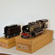 JEP Locomotive 220 NORD