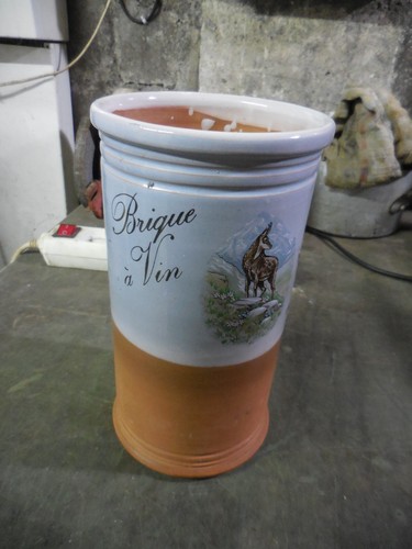 Brique vin rafraichisseur a - a,