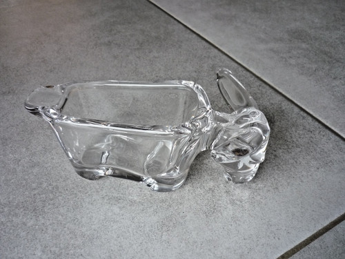 âne cristal vanne - cristal,