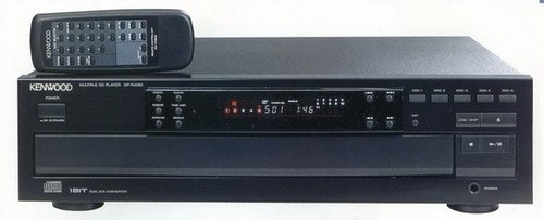 Platine kenwood r4090 cinq - kenwood, dp-r4090