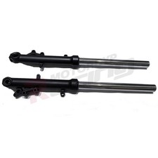 Used Front Fork Shock Suspension Set For Kawasaki EX650 Ninja 650 2009-2016