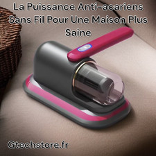 Aspirateur portable 10000Pa