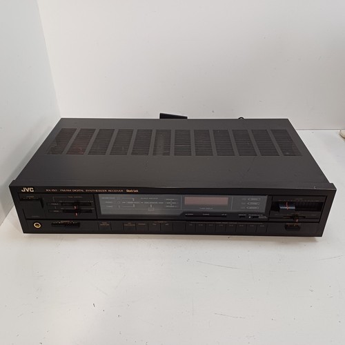 Jvc 150 am digital - jvc, rx-150