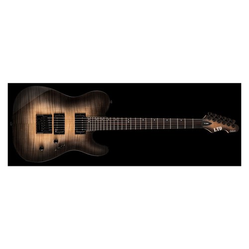 Esp ltd 1000 fm noir - ltd,