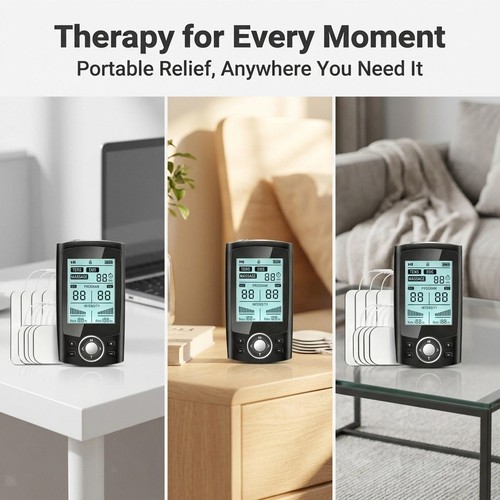Appareil massage ems en - ems,