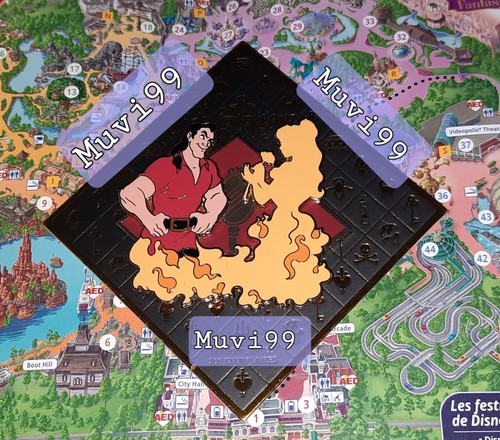 Pin dlp disneyland paris - pin,