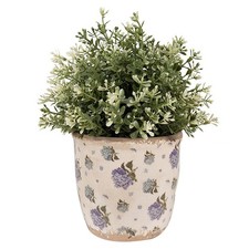 Pot de fleurs intérieur