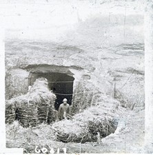 Armancourt Entrée Abris -