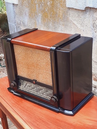 Poste radio tsf art - poste,
