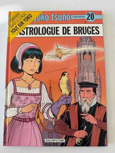 Spé yoko tsuno t20 - eo,