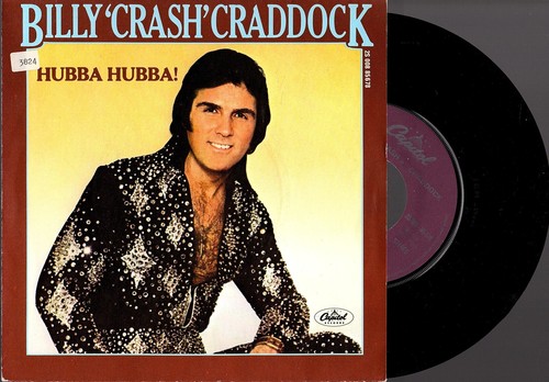 Billy crash craddock - billy, 'crash'