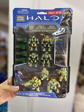 MEGA BLOKS HALO WARS LAST MAN STANDING ZOMBIE PACK