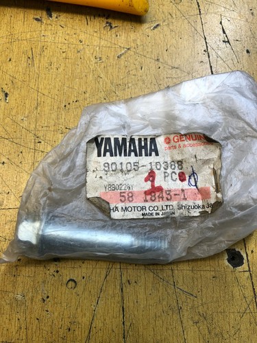 Boulon rondelle yamaha - boulon,