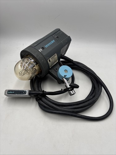 Broncolor pulso torche flash - torche,