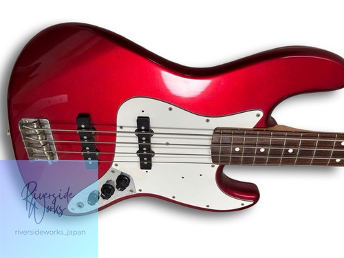 Fender jazz bass - bass, made