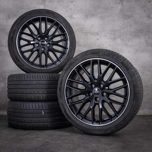 Jantes audi pouces - audi,
