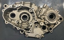 Carter moteur gauche yamaha